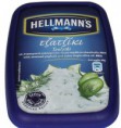 HELLMAN'S -  TZATZIKI (SPREAD) 250 GR